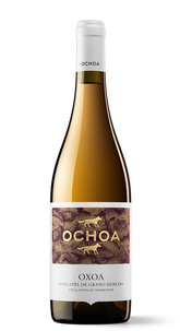 Ochoa - Oxoa 2023 Moscatel de Grano Menudo